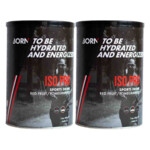 2x Born Drink Iso Pro  Red Fruit - 21.06 euro