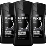 Axe 3-in-1 Douchegel Black - 12.99 euro