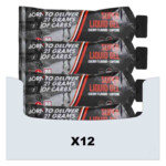 12x Born Drinkgel Super Liquid  Cherry & Caffein