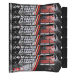 6x Born Drinkgel Super Liquid  Cherry & Caffein