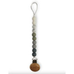 Chewies&more Silicone Speenkoord Ombre Sage - 13.45 euro
