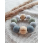 Chewies&more Bijtring Ombre Sage - 10.35 euro