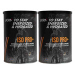 2x Born Drink Iso Pro Plus  Mandarin & Mango - 28.44 euro