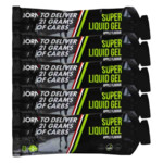 5x Born Drinkgel Super Liquid  Apple