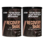 2x Born Shake Recovery Supple  Redfruit Lemon - 31.06 euro