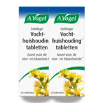 2x A.Vogel Solidago Vochthuishouding Tabletten