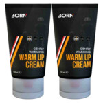 2x Born Cream Warm Up - 19.13 euro