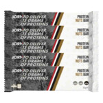 5x Born Reep Protein Bar  Nuts