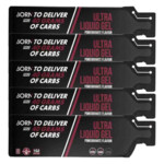 5x Born Drinkgel Ultra Liquid  Pomegranate