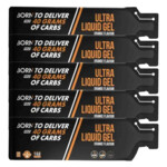 5x Born Drinkgel Ultra Liquid  Orange