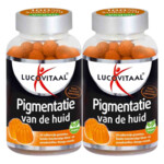 2x Lucovitaal Pigmentatie van de Huid - 15.99 euro