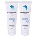 2x Bipharma Cetomacrogolzalf - 17.29 euro
