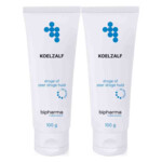 2x Bipharma Koelzalf - 9.98 euro