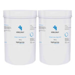 2x Bipharma Koelzalf - 47.29 euro
