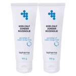 2x Bipharma Koelzalf Zonder Rozenolie Tube Los - 23.63 euro