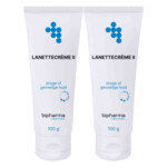 2x Bipharma Lanettecreme II - 19.4 euro