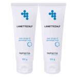 2x Bipharma Lanettezalf - 17.98 euro