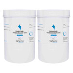 2x Bipharma Paraffine Vaselinezalf 50%