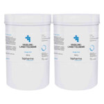 2x Bipharma Vaseline Lanettecrème - 80.56 euro