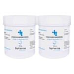 2x Bipharma Zinkoxidesmeersel Zinkolie - 14.9 euro
