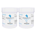 2x Bipharma Zinkoxidezalf 10% - 15.17 euro