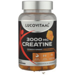 Lucovitaal Creatine 3000mg Gummies - 19.99 euro