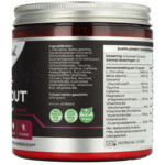 Lucovitaal Pre-Workout Tropisch Fruit - 19.99 euro
