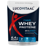 Lucovitaal Proteïne Whey Poeder Puur