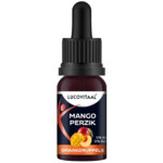 Lucovitaal Smaak Druppels Mango Perzik