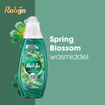 Robijn Advanced Quickwash Vloeibaar Wasmiddel Spring Blossom 22 Wasbeurten - 11.09 euro