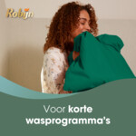 Robijn Advanced Quickwash Vloeibaar Wasmiddel Spring Blossom 22 Wasbeurten - 11.09 euro