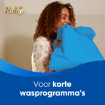 8x Robijn Advanced Quickwash Vloeibaar Wasmiddel Morning Dew 22 Wasbeurten - 75.49 euro