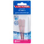 Lactona Ragers Easyclean XS Rood Cilindrisch 3.1 mm