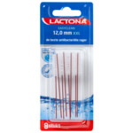 Lactona Ragers Easyclean XXL Rood Cilindrisch 12.0 mm