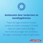 Lactona Ragers Easyclean XXL Rood Cilindrisch 12.0 mm - 6.69 euro