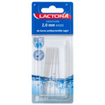 Lactona Ragers Easyclean XXXS Grijs Cilindrisch 2.0 mm