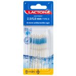 Lactona EasyDent Ragers A Goud Conichs 2.5 - 5 mm