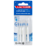 Lactona EasyGrip Ragers A Wit 2.5-5 mm