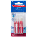 Lactona EasyGrip Ragers XS Rood 3.0 mm