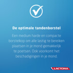 Lactona Tandenborstel IQ+ Medium - 3.29 euro