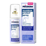 Prioderm Hoofdluis Spray & Protect - 14.95 euro