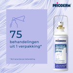 Prioderm Hoofdluis Spray & Protect - 14.95 euro