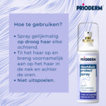 Prioderm Hoofdluis Spray & Protect - 14.95 euro