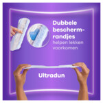 4x Always Discreet Incontinentie verband Long - 18.35 euro