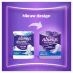 Always Discreet Incontinentie Verband Long Plus - 5.09 euro