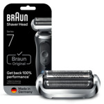 Braun Elektrisch Scheerapparaat Vervangingskop Series 7 74S