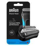 Braun Elektrisch Scheerapparaat Vervangingskop Series 3+ 32B