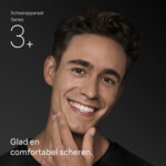 Braun Elektrisch Scheerapparaat Vervangingskop Series 3+ 32B - 49.99 euro
