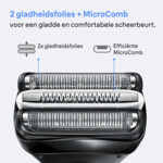 Braun Elektrisch Scheerapparaat Vervangingskop Series 3+ 32B - 49.99 euro
