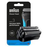 Braun Elektrisch Scheerapparaat Vervangingskop Series 3 21B